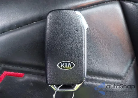 2020 Kia Soul Ex from USA, damaged, VIN KNDJ33AU7L7065695